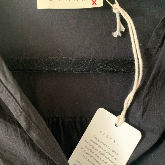 STARx Forever Top, Black, XS - Picture 2 of 3